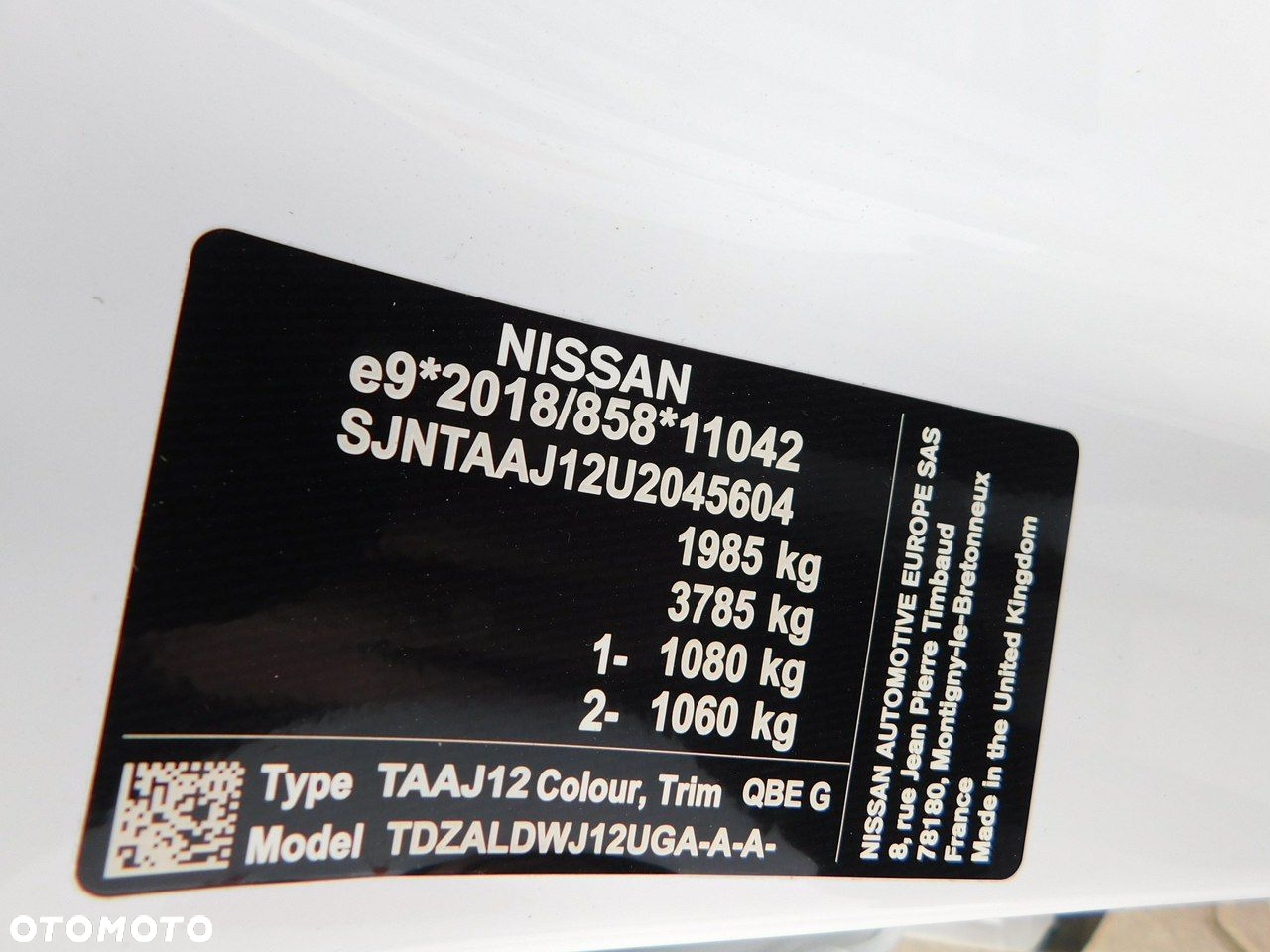 Nissan Qashqai - 20