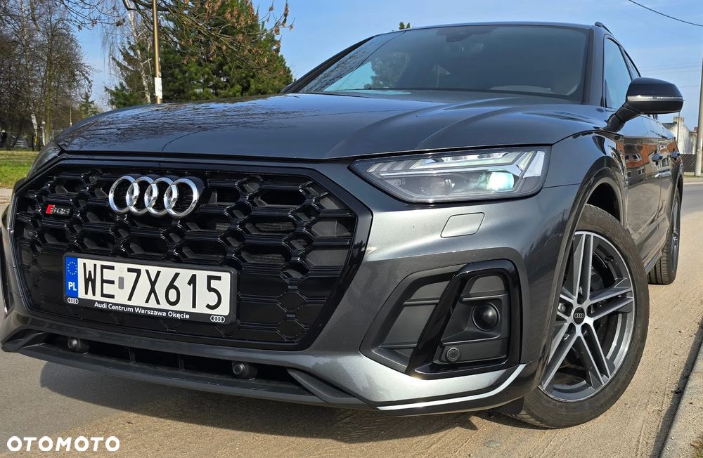Audi SQ5 Sportback TDI mHEV Quattro BlEdition Tiptronic - 14