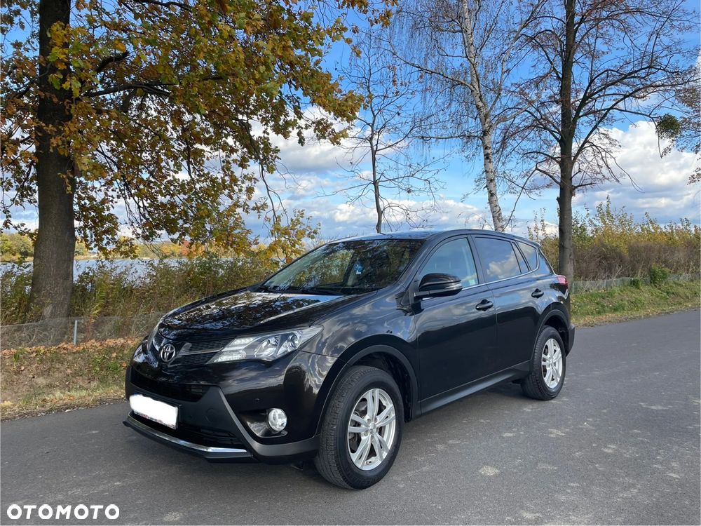 Toyota RAV4 2.0 D-4D Active - 1