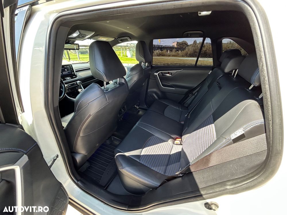 Toyota RAV4 2.5 VVT-iE 4x2 Dynamic - 5