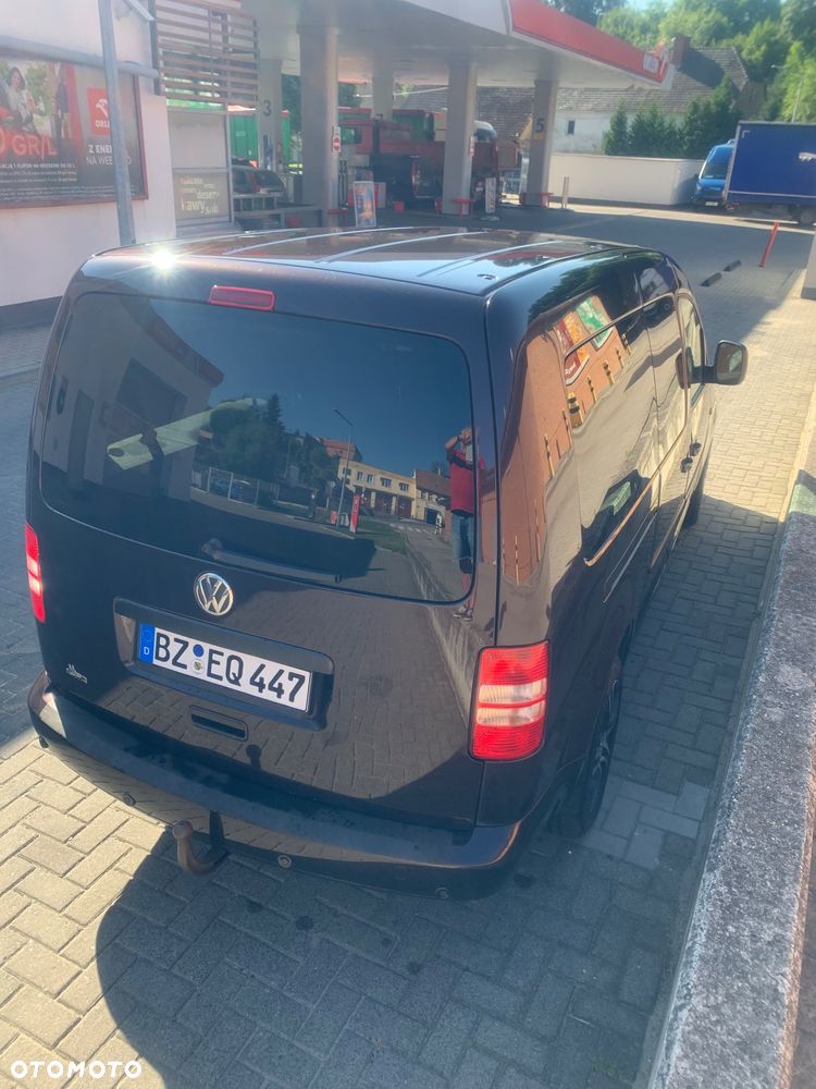Volkswagen Caddy - 30