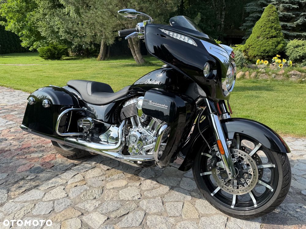 Indian Roadmaster - 6