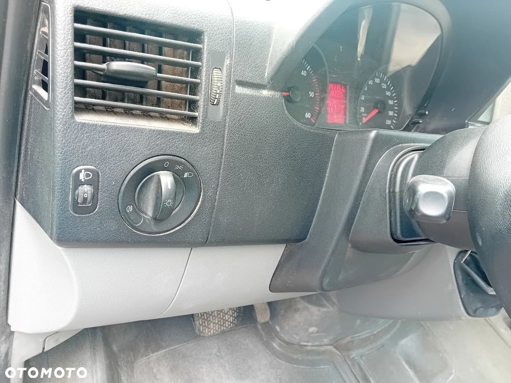 Volkswagen Crafter Wywrotka - 18