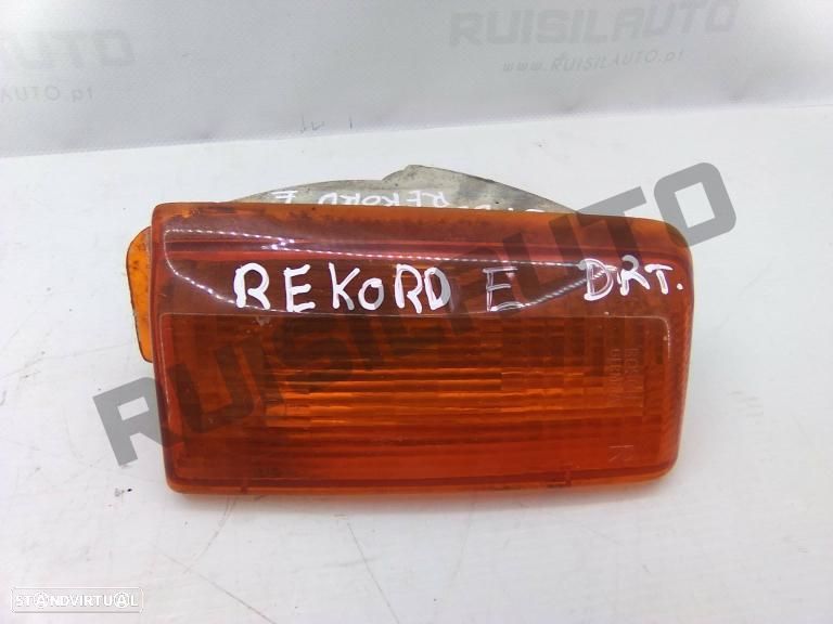 Farolim Pisca Frente Direito  Opel Rekord E [1977_1986] 1.7 - 1
