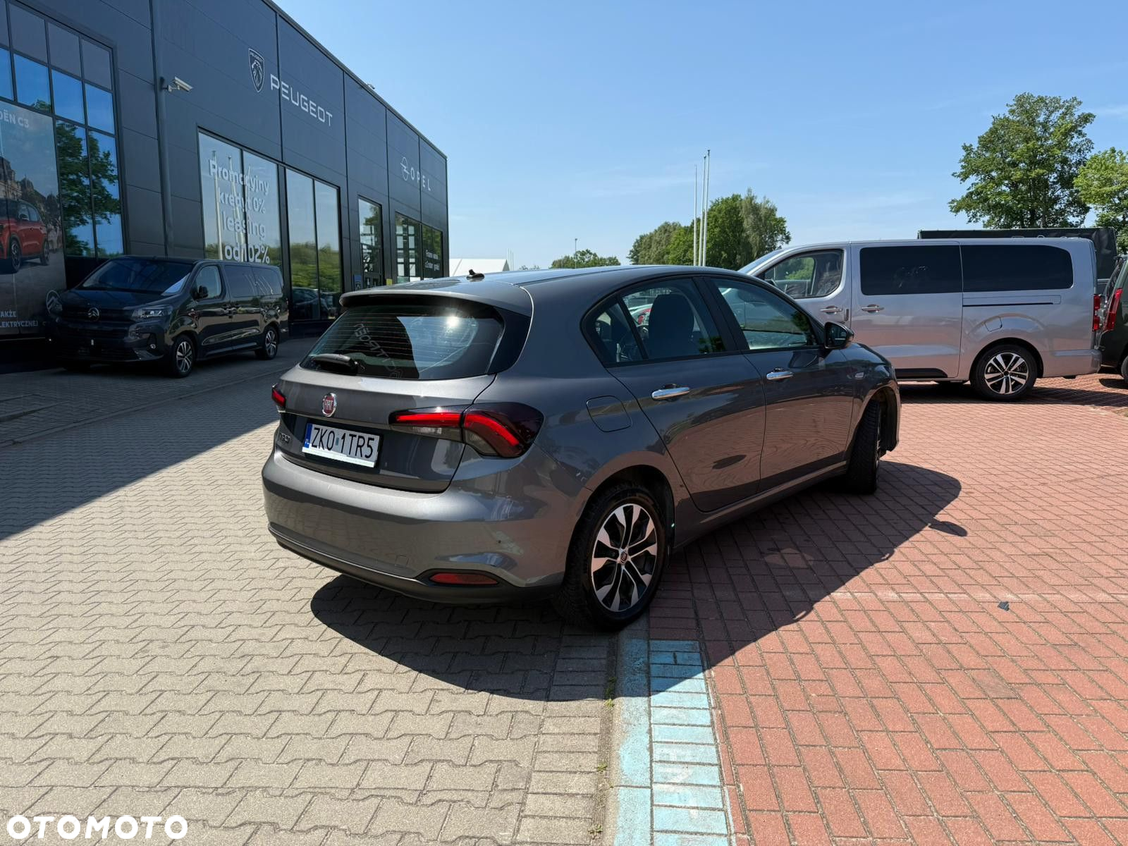Fiat Tipo - 2