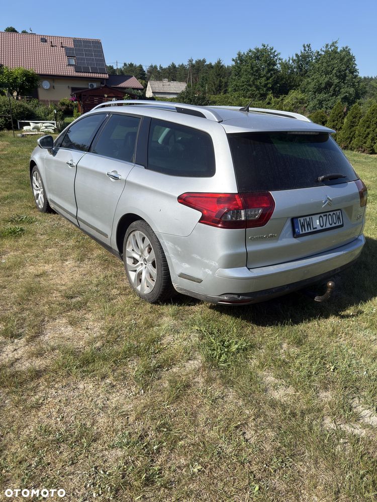 Citroën C5 - 4