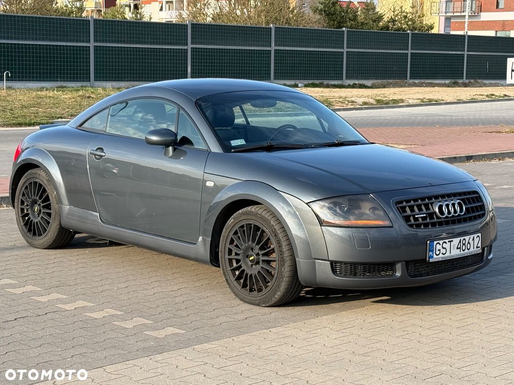 Audi TT Coupé 1.8 T quattro - 23
