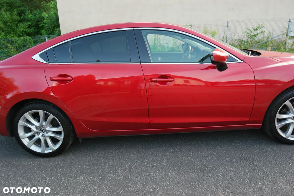 Mazda 6 - 15