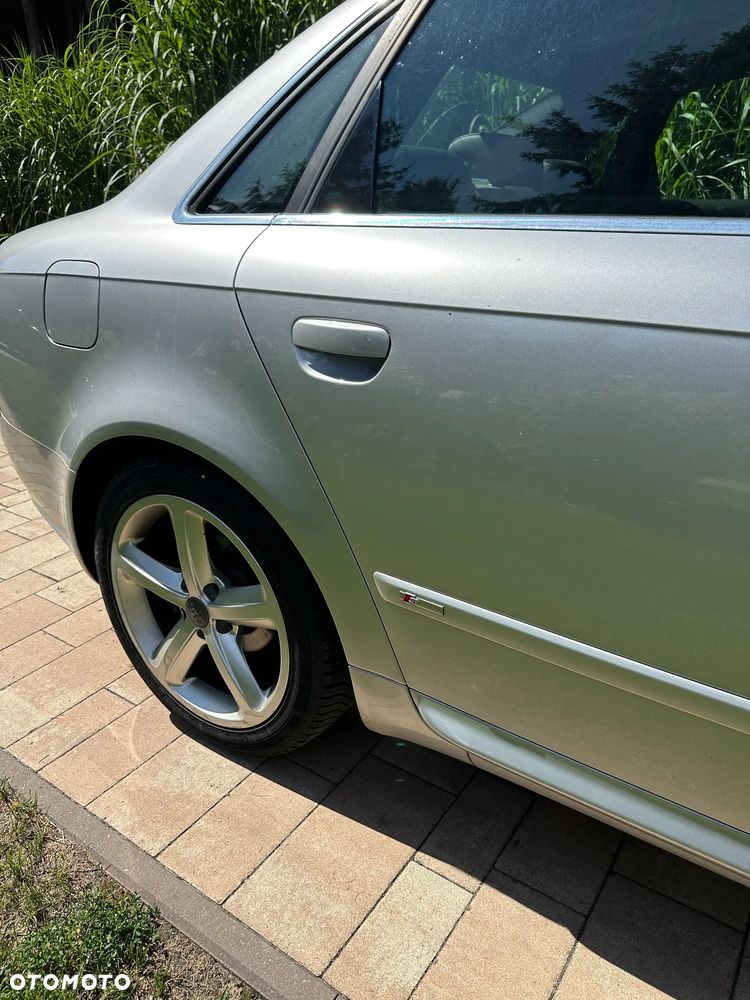 Audi A4 Limousine 1.8T Multitronic - 4