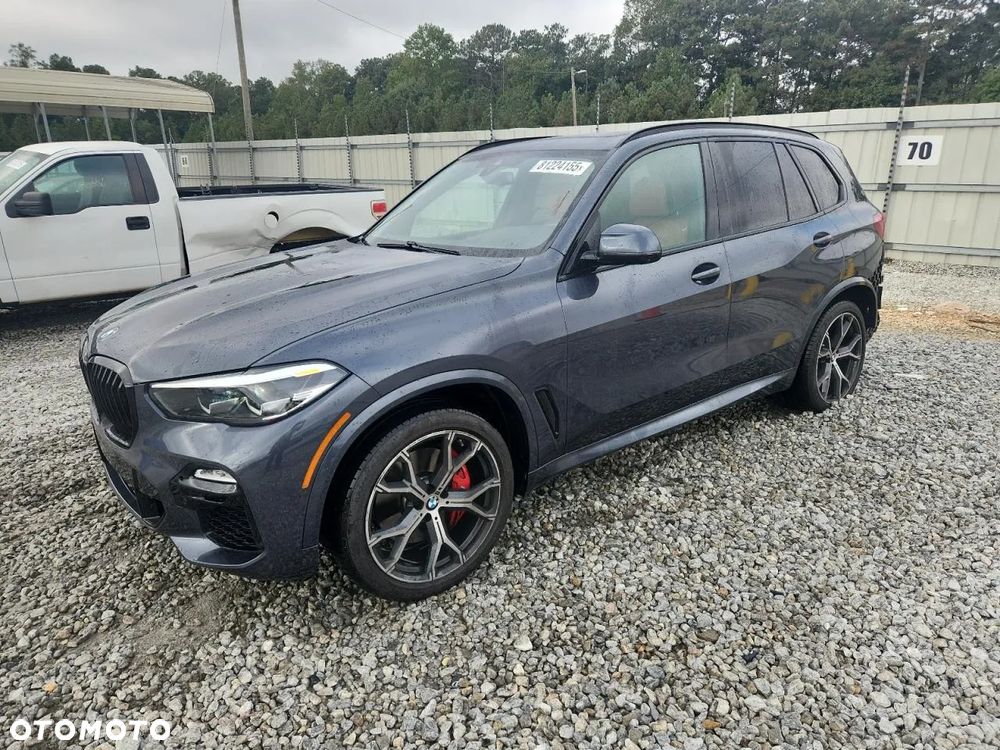 BMW X5 xDrive40i