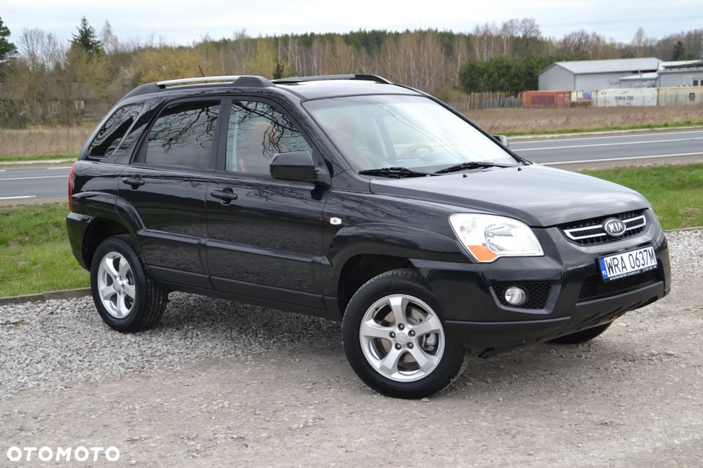 Kia Sportage 2.0 2WD Attract - 13