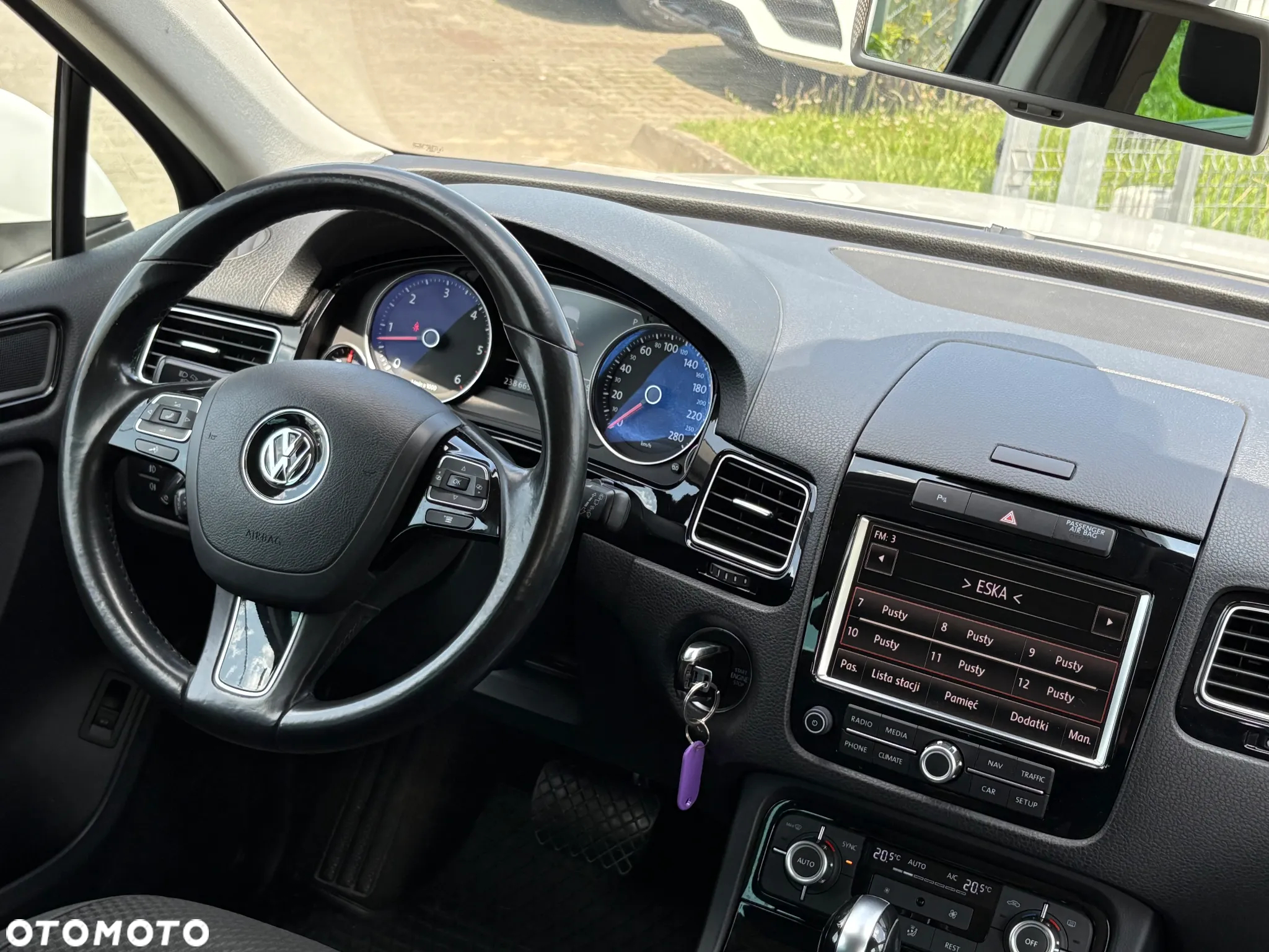 Volkswagen Touareg 3.0 V6 TDI 4XMot BMT - 15