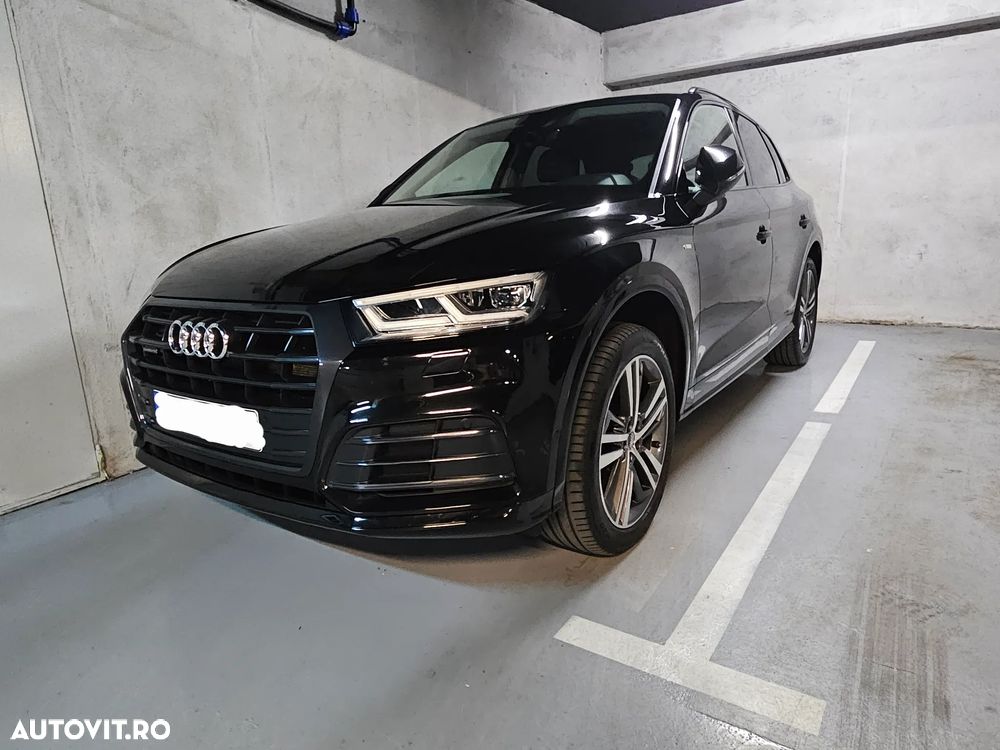 Audi Q5 2.0 40 TDI quattro S tronic Design - 8