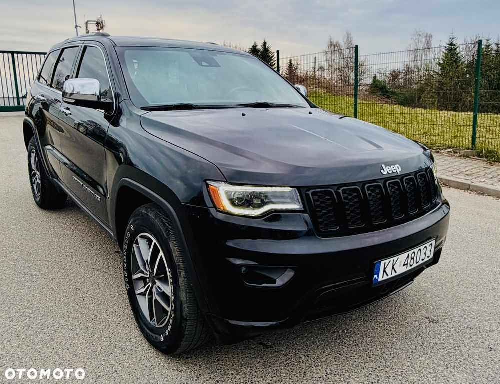 Jeep Grand Cherokee 5.7 V8 HEMI 4WD Automatik S - 25