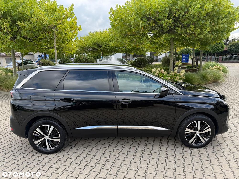 Peugeot 5008 PureTech 130 EAT8 Stop & Start GT - 10