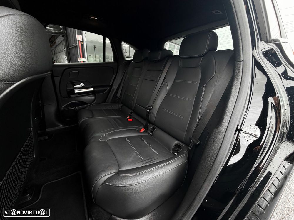 Mercedes-Benz EQA 250 AMG Line - 10