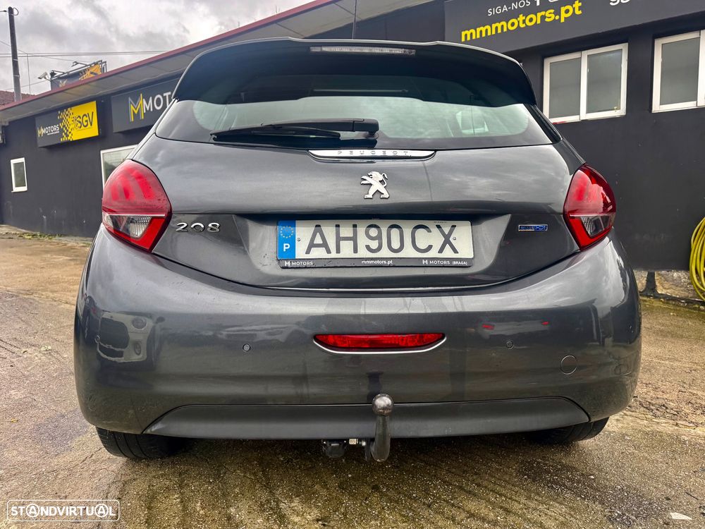 Peugeot 208 1.6 BlueHDi Allure - 36