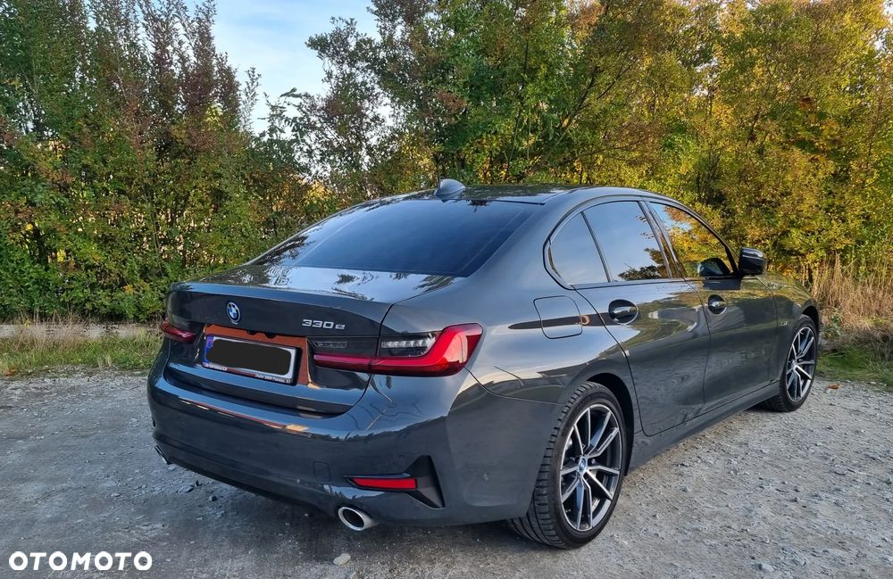 BMW Seria 3 330e Advantage sport - 7