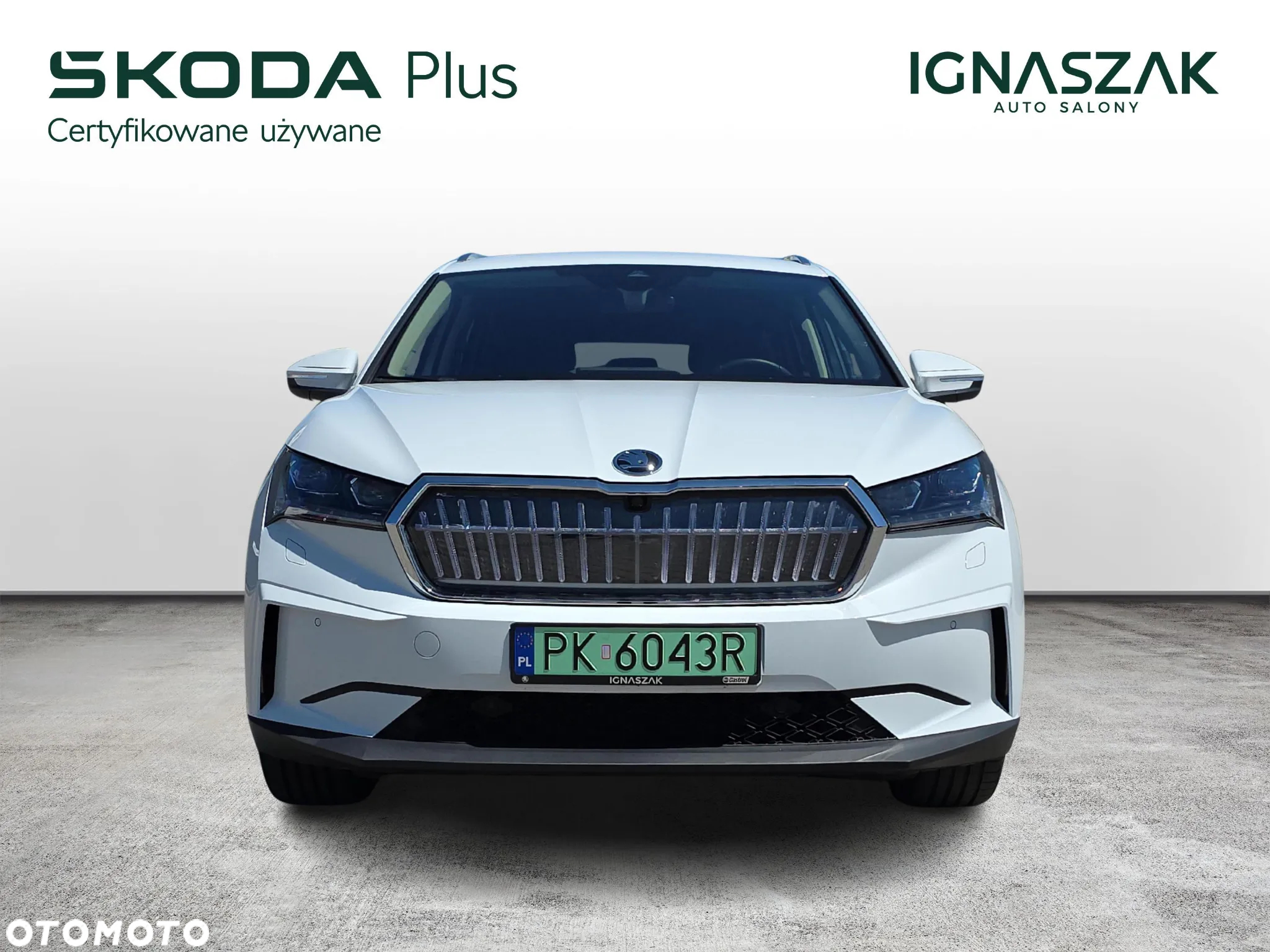 Skoda Enyaq - 8