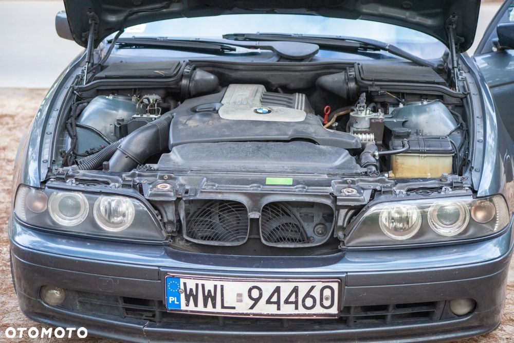 BMW Seria 5 - 25