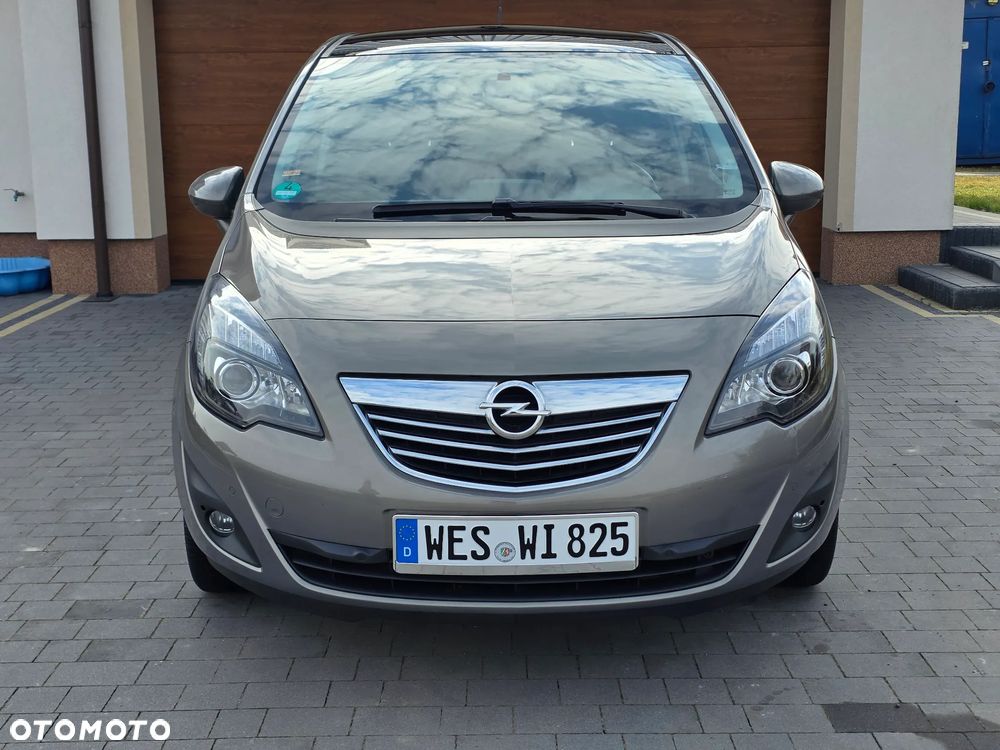 Opel Meriva 1.4 Ecoflex Design Edition - 2