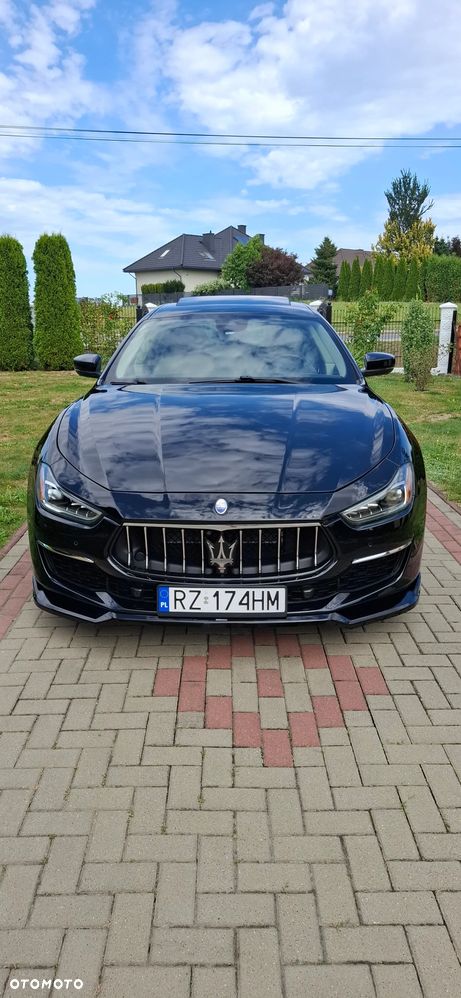 Maserati Ghibli S Q4 Granlusso - 23