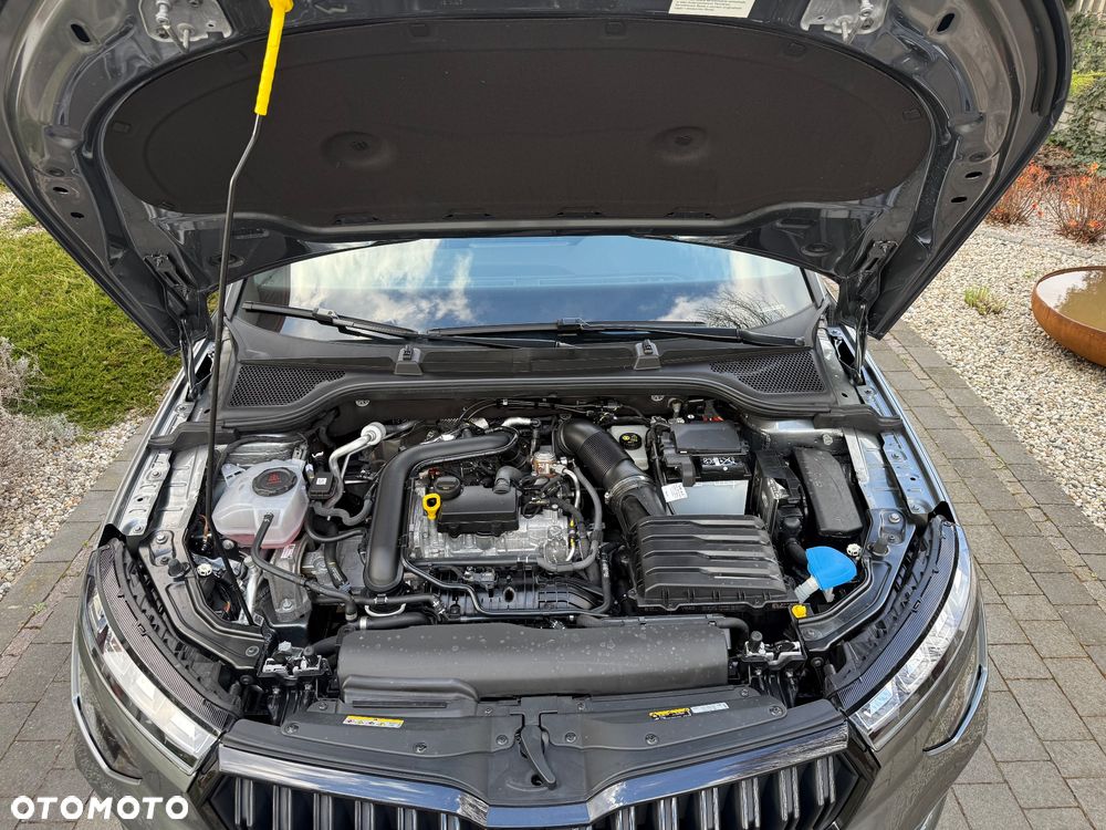 Skoda Kamiq 1.0 TSI Monte Carlo DSG - 13