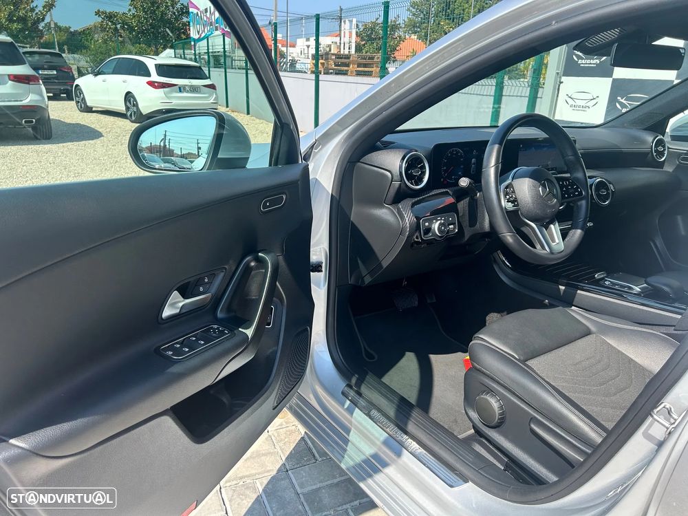 Mercedes-Benz A 180 Limousine d Business Solutions Frota Aut. - 5
