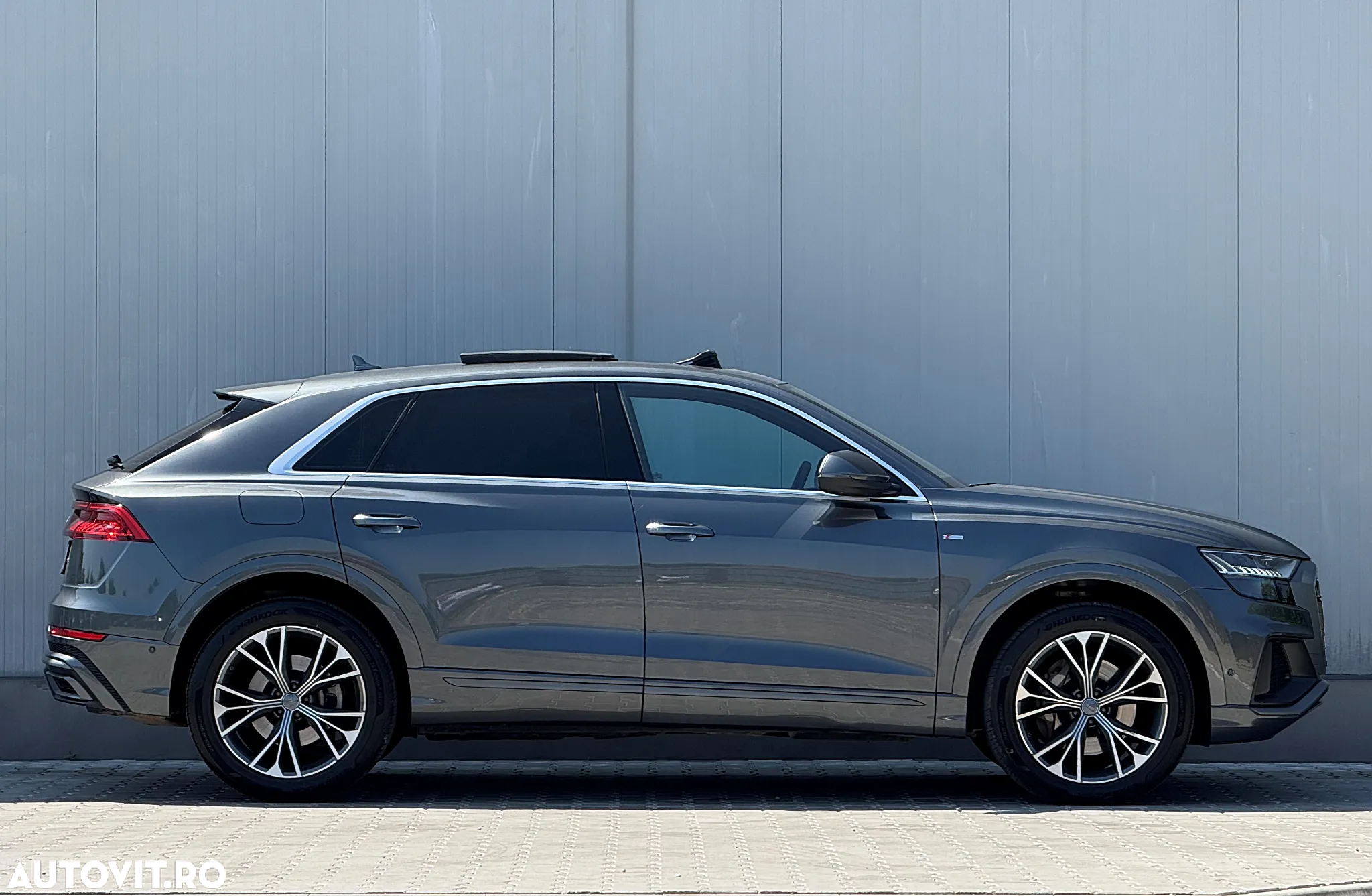 Audi Q8 50 TDI quattro Tiptronic MHEV - 10