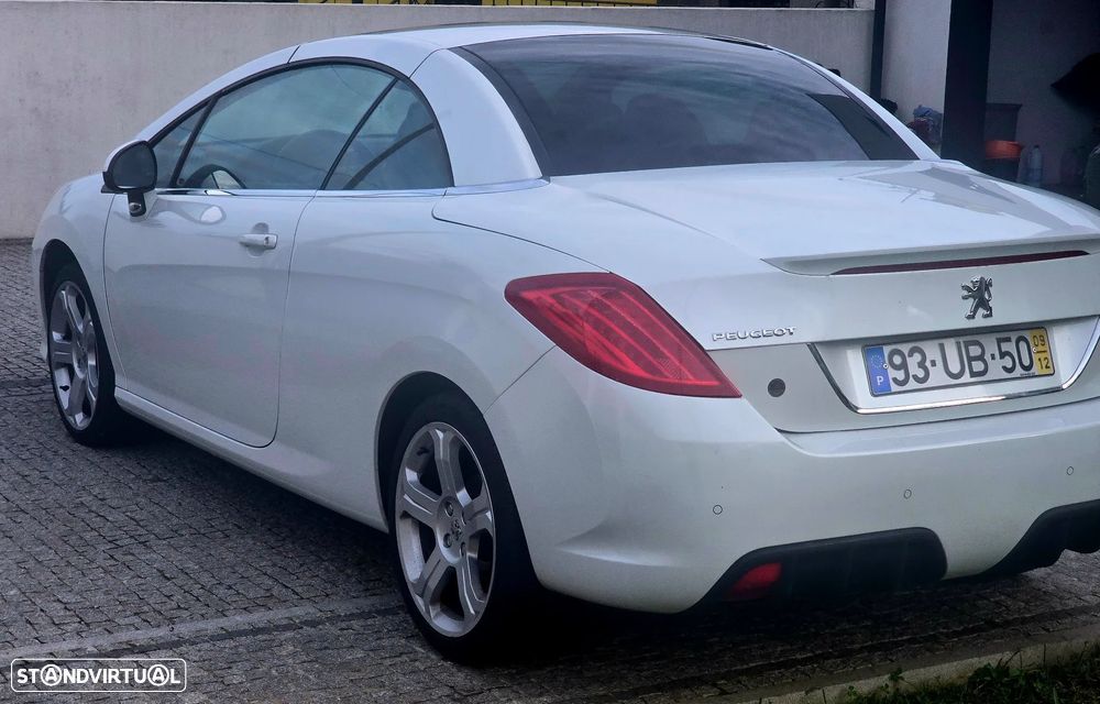 Peugeot 308 CC 2.0 HDi Sport - 4