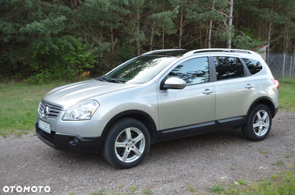 Nissan Qashqai 2.0 4x4 Acenta - 5