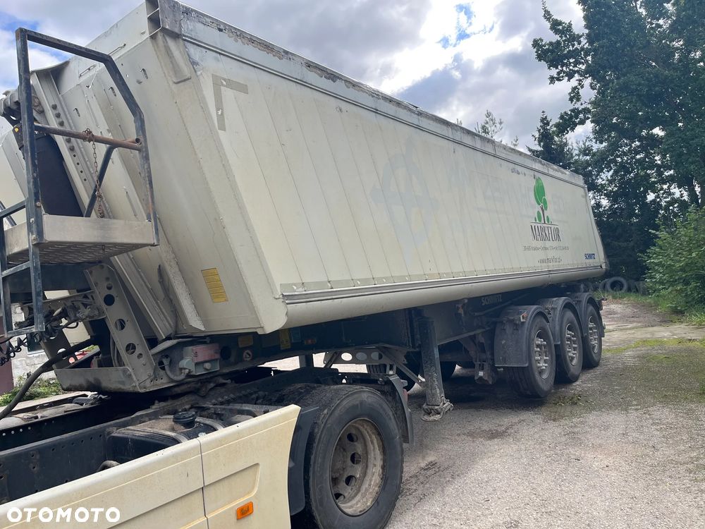 Schmitz Cargobull Gotha ski2  SL 8.2 - 5