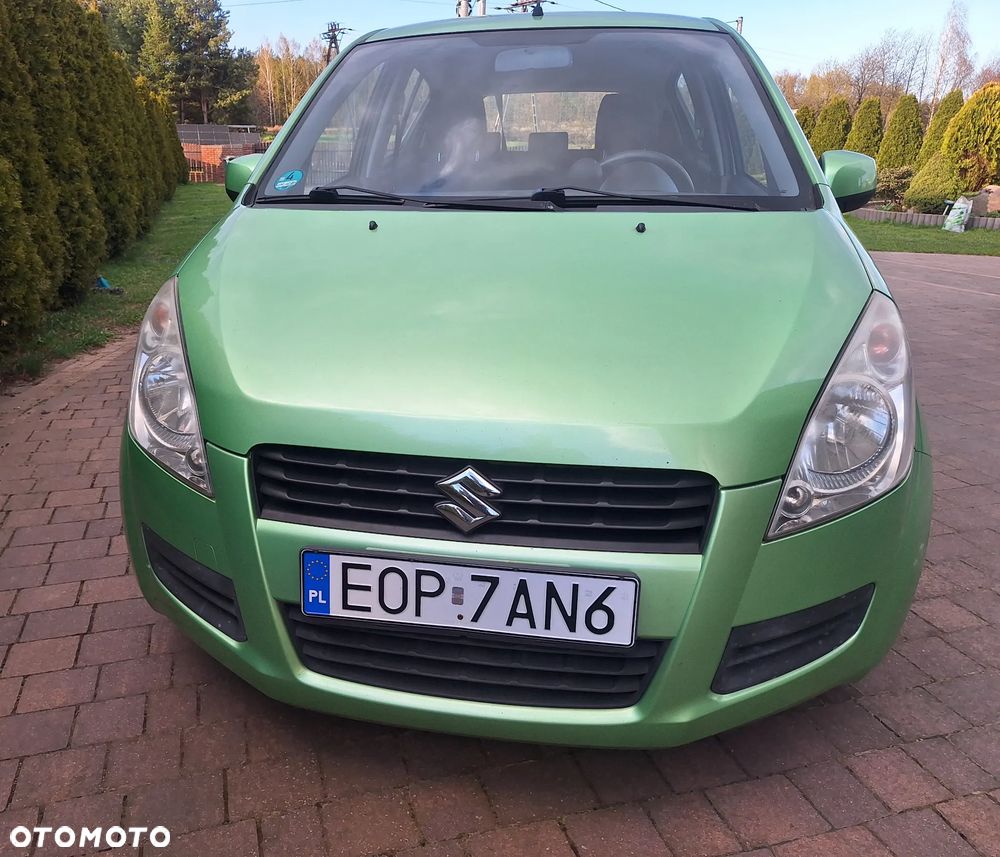 Suzuki Splash 1.2 Club - 4
