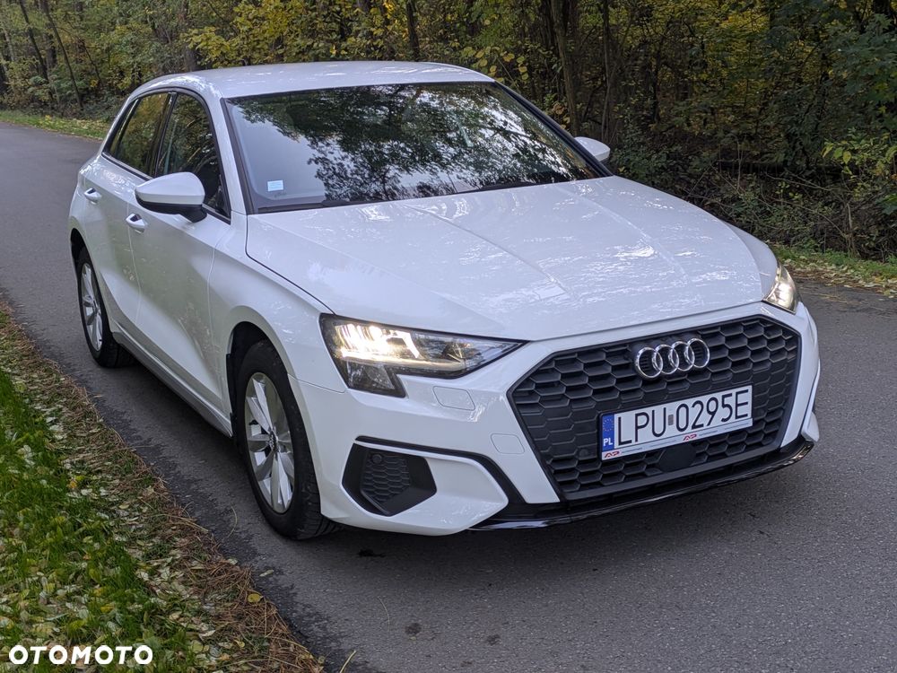 Audi A3 Sportback - 4