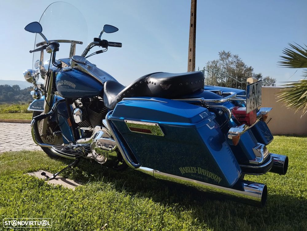 Harley-Davidson FLHRCI Road King - 4