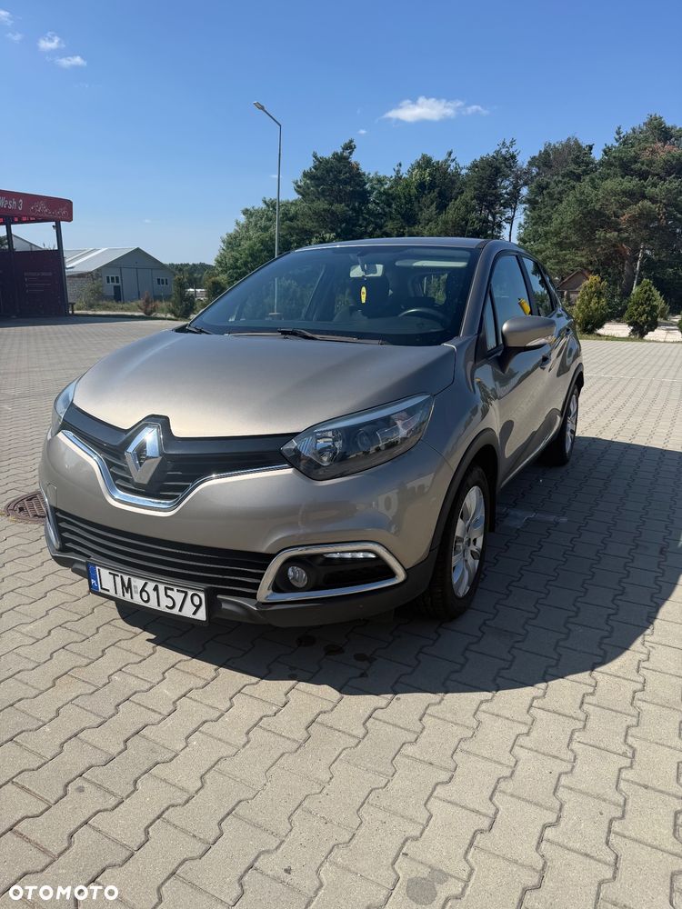 Renault Captur ENERGY TCe 90 Start&Stop Expression - 1