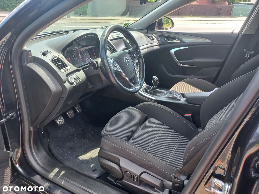 Opel Insignia 2.0 CDTI ecoFLEX Start/Stop Business Edition - 7