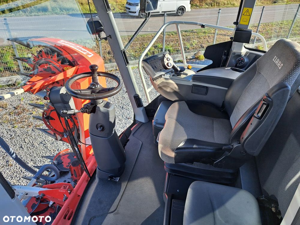 Claas JAGUAR 940 Kemper Champion 360 Plus - 14