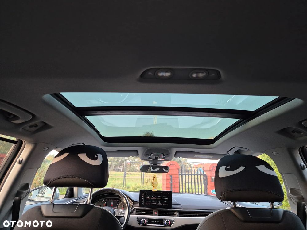 Audi A4 Avant 30 TDI mHEV Advanced S tronic - 25