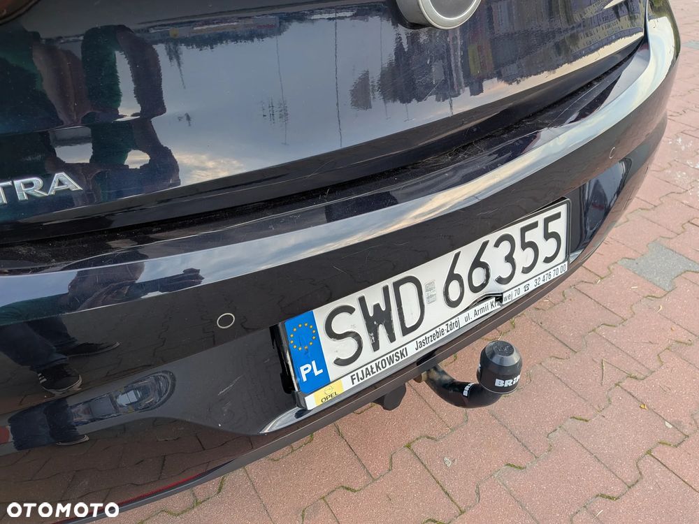 Opel Astra 1.4 T GPF Enjoy - 10