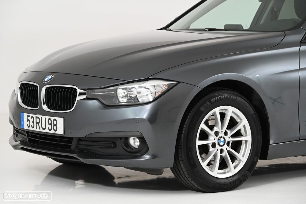 BMW 318 d Touring Advantage - 10