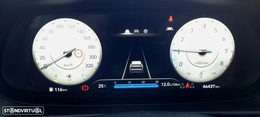 Hyundai Bayon 1.0 T-GDI Premium TT - 14