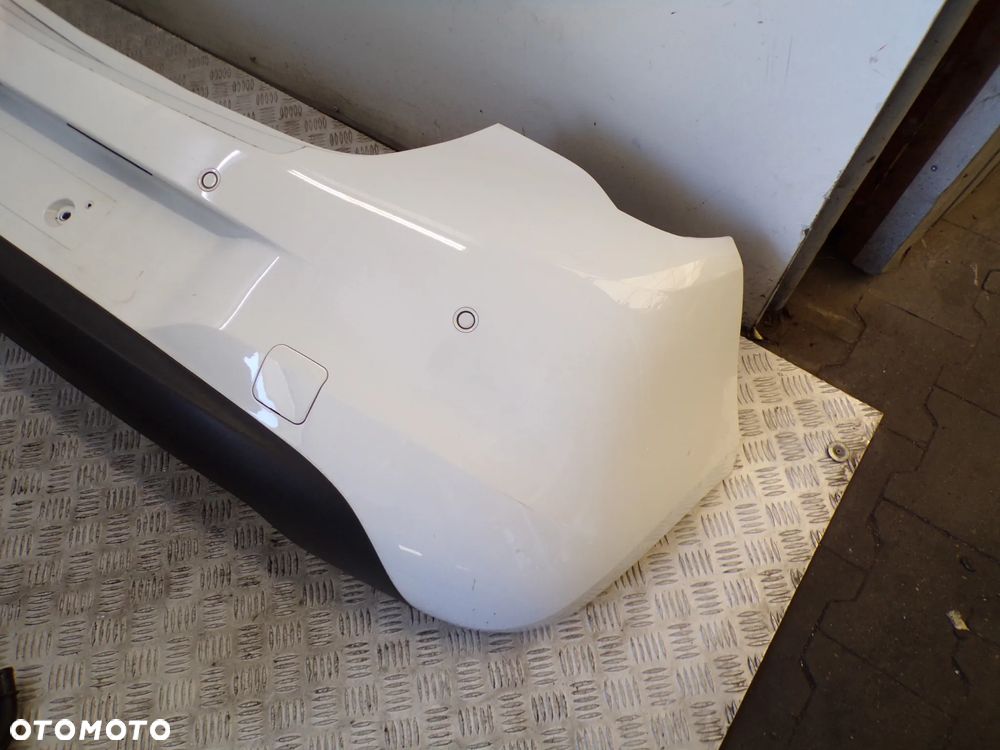 OPEL CORSA E Z40R 5D KLAPA ZDERZAK BŁOTNIK LEWY PRAWY TYŁ PAS WANNA LAMPA LEWA PRAWA BELKA OŚ ZAWIESZENIA - 15