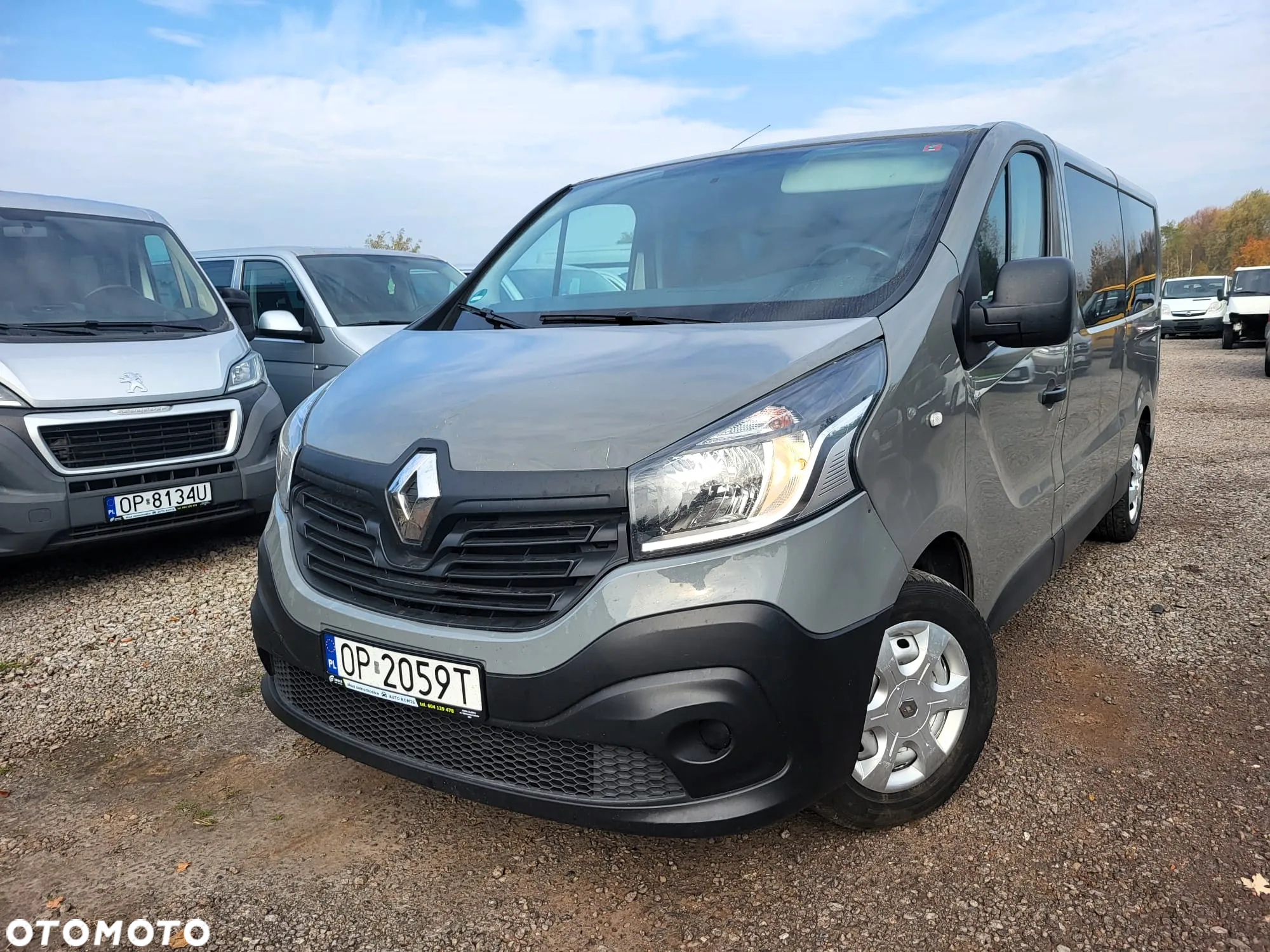Renault Trafic Grand SpaceClass 1.6 dCi - 5