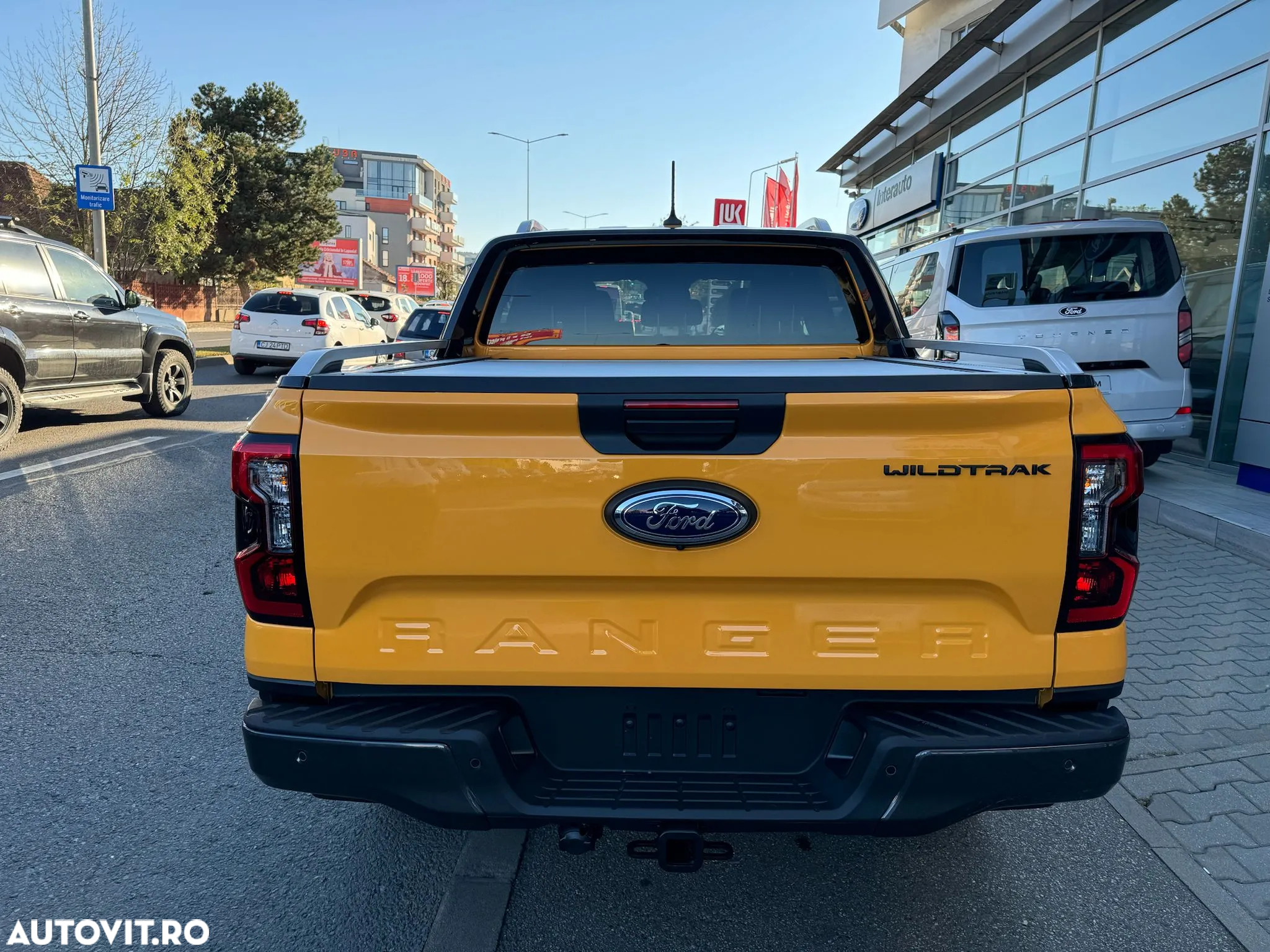 Ford Ranger  WILDTRAK 3.0 TD - 9