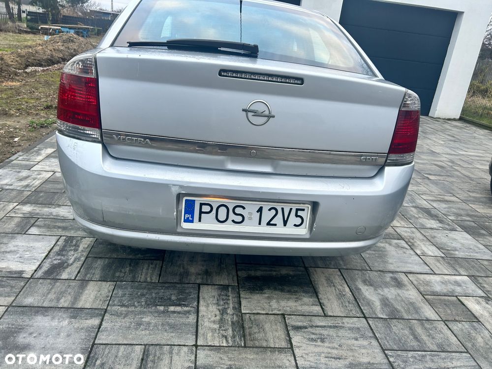 Opel Vectra 1.9 CDTI - 3
