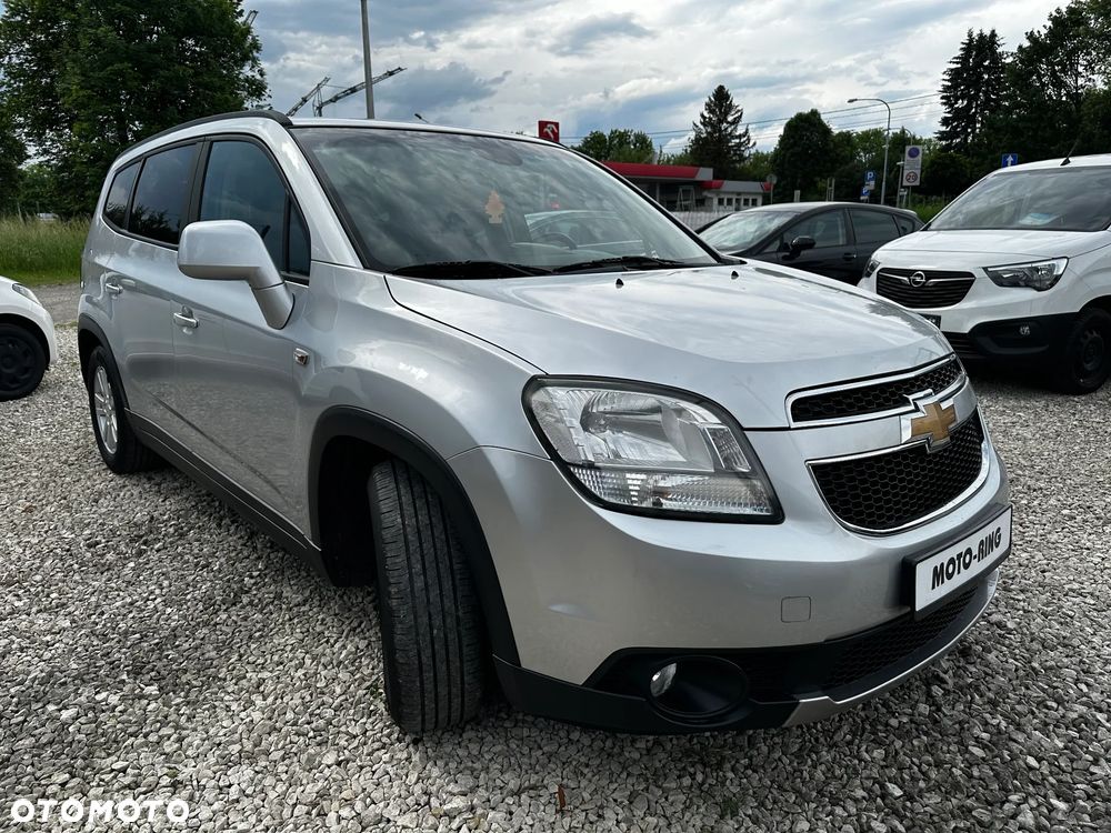 Chevrolet Orlando 1.8 LT+ - 2