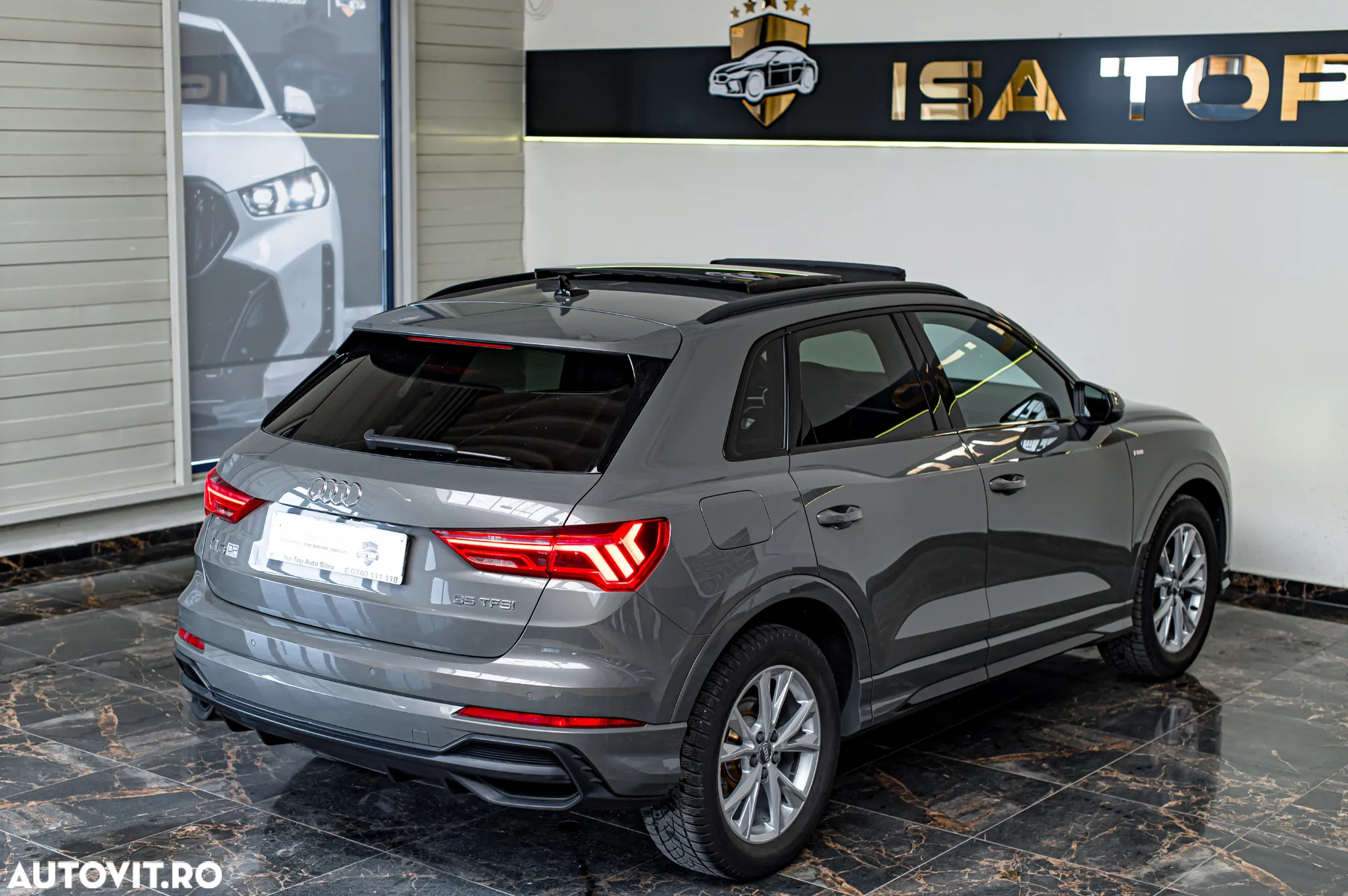Audi Q3 1.5 35 TFSI S tronic S Line - 32