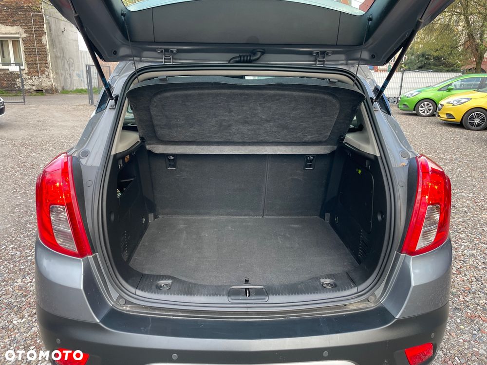 Opel Mokka 1.4 Turbo ecoFLEX Start/Stop 4x4 Edition - 17