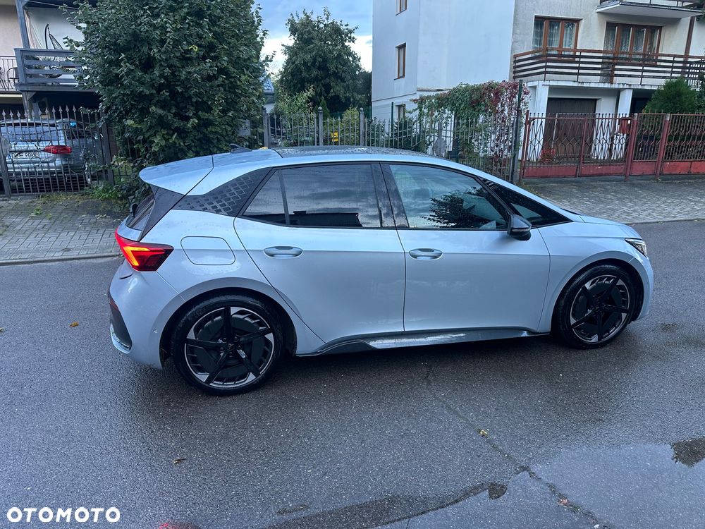 Cupra Born 2023 photo 3